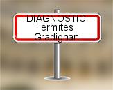 Diagnostic Termite AC Environnement  à Gradignan
